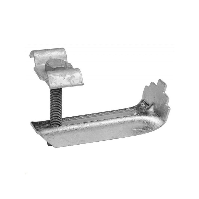 ATTACHE GALVA CAILLEBOTIS MAILLE 30X30