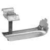 ATTACHE GALVA CAILLEBOTIS MAILLE 30X30