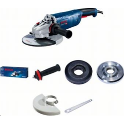 MEULEUSE DIAM 230MM 2400W GWS24-230 PBOSCH GWS24-230 P