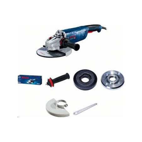 MEULEUSE DIAM 230MM 2400W GWS24-230 PBOSCH GWS24-230 P