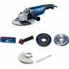 MEULEUSE DIAM 230MM 2400W GWS24-230 PBOSCH GWS24-230 P