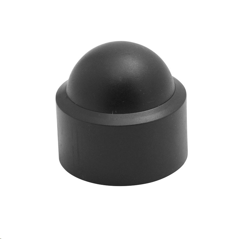 CACHE ECROU POLYETHYLENE SW19 NOIR (x50) SCELL-IT CEP-SW19-N