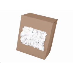 CHIFFON BLANC DRAP CARTON 10Kg