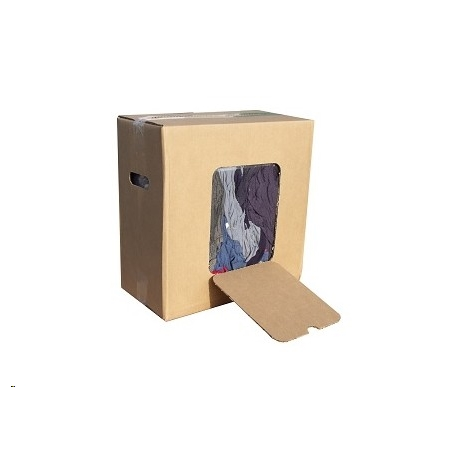 CHIFFON JERSEY COULEUR FIN CARTON 10 Kg