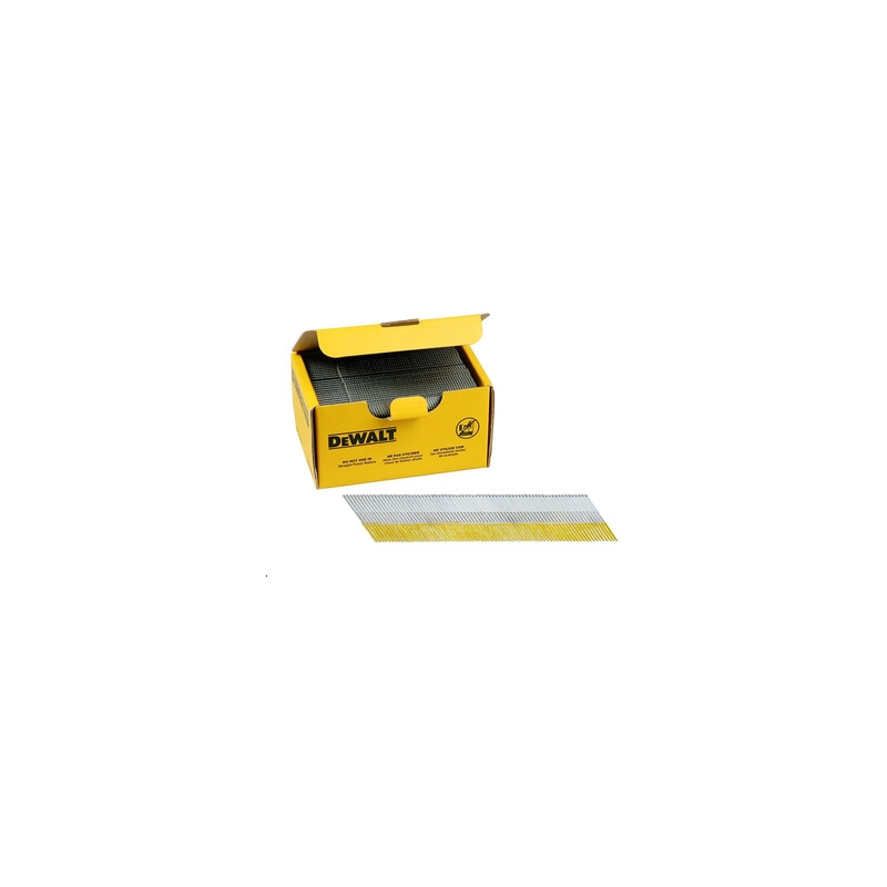 POINTES 15GA 34 1.4X64MMDEWALT DNBDA1564GZ