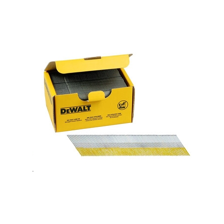 POINTES 15GA 34 1.4X64MMDEWALT DNBDA1564GZ
