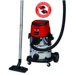 ASPIRATEUR EAUX ET POUSSIÈRES SANS FIL TE-VC 36/25 LI S-SOLOEINHELL 2347170