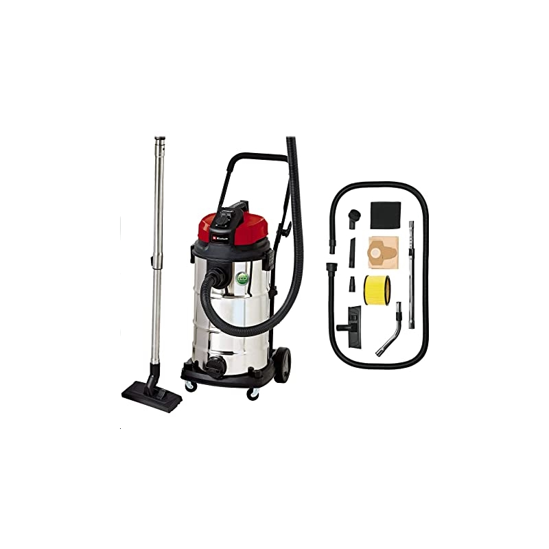 ASPIRATEUR EAUX ET POUSSIÈRES 40L 230VEINHELL TE-VC 2340 SA