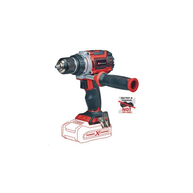 Einhell TP-CD 18/50 Li-i BL-Solo 2 vitesses-Perceuse-visseuse à