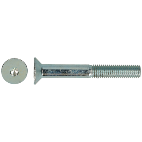 VIS FHC 10.9 M4X40 ZN/8PC