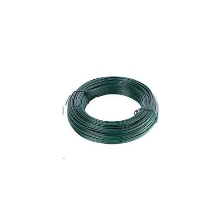 FIL TENSION VERT 6005 D.3.1MM BOBINE 100M