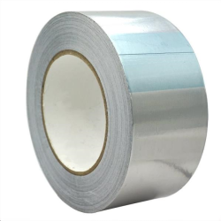 RUBAN ADHESIF ALUMINIUM 50MM 50M