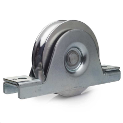 ROUE SUPPORT INT D100 GORGE D16 (230Kg)GUITEL-HERVIEU 740044 