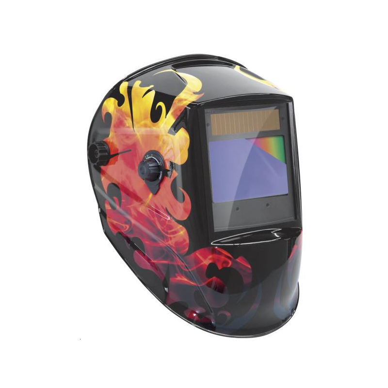 MASQUE LCD ZEUS 5-9/9-13 G FIRE TRUE COLORGYS 044098