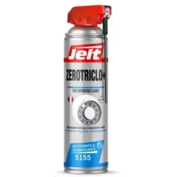 DEGRAISSANT RAPIDE ZEROTRICLO+. NEW COBRA. AÉRO 650/500ML.JELT 5155