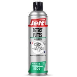 DETECT FUITES DE GAZ ET D'AIR. AÉRO 650ML. JELT 5501