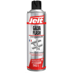 GALVA FLASH. 3000H/BROUILLARD SALIN. AÉRO 650/500ML.JELT 5821