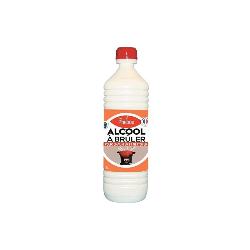 ALCOOL A BRULER 1L