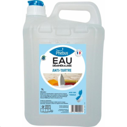 EAU DEMINERALISEE 5LJELT 741405