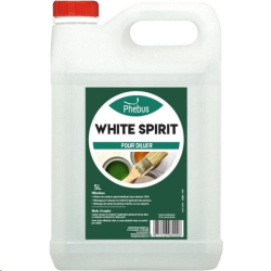 WHITE SPIRIT 17/19. BIDON DE 5L.