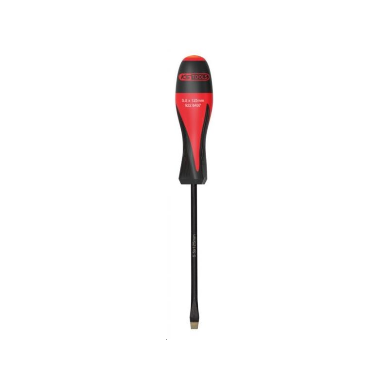 TOURNEVIS ULTIMATEGRIP FENTE, 5,5 MM - L.125 MMKS TOOLS 922.6407