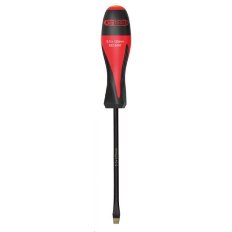 TOURNEVIS ULTIMATEGRIP FENTE, 5,5 MM - L.125 MMKS TOOLS 922.6407