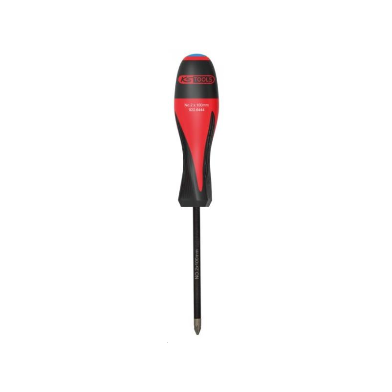 TOURNEVIS ULTIMATEGRIP POZIDRIV®, PZ2 - L.100 MMKS TOOLS 922.6444