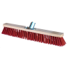 BALAI DE CANTONNIER PVC ROUGE 60 CMOUTIL PARFAIT 1070060