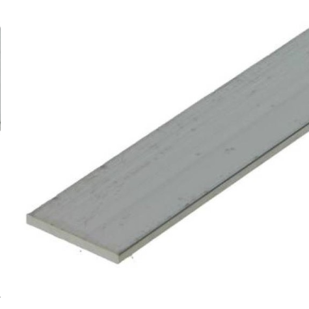 INOX PLAT REFENDU 1-4307 - 30X 5 (304L)