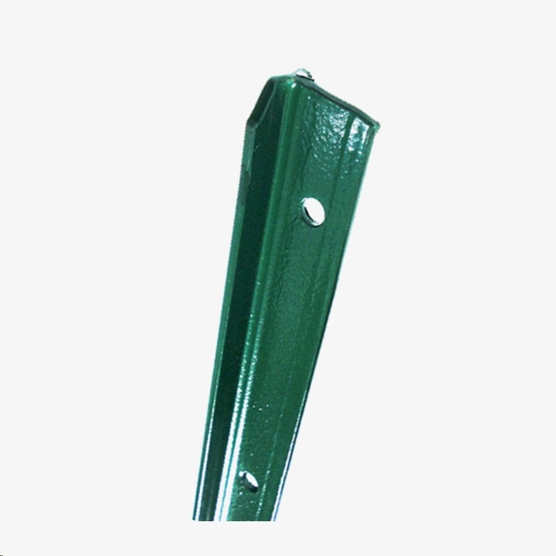 PIQUET INTERMEDIAIRE EPOLY VERT  -2.5M T35