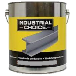 PEINTURE ANTIROUILLE INDUSTRIAL CHOICE GRIS 5KGRUST OLEUM 708703,5  