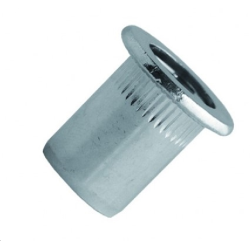 ECROU CRANTÉ AC TETE PLATE M10-30-SBOX (X100) SCELL-IT TCD1030