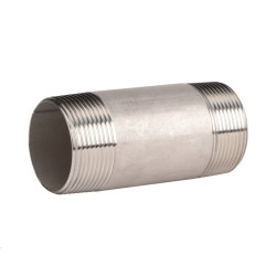 MAMELON INOX 316 PN20 8X13 LG100mm 1/4"