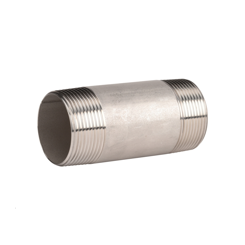 MAMELON INOX 316 PN20 8X13 LG100mm 1/4"