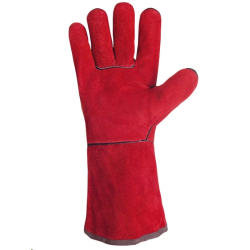 GANT SOUDEUR CROÛTE ROUGE DOUBLE 35CMSINGER 51SIREP15