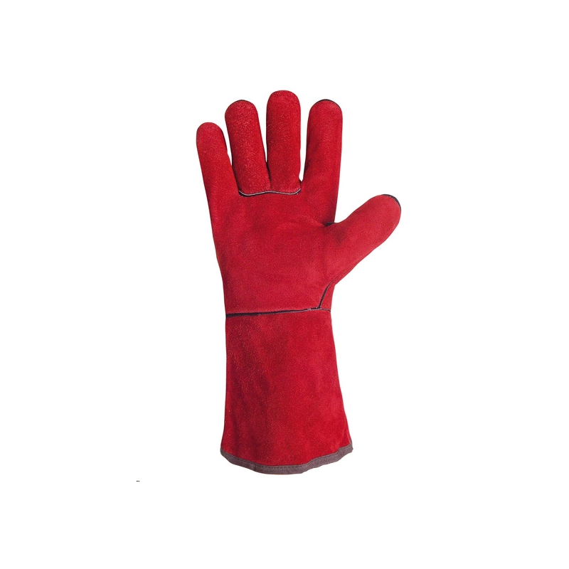 GANT SOUDEUR CROÛTE ROUGE DOUBLE 35CMSINGER 51SIREP15