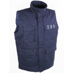 GILET IGNIFUGÉ, TISSU RETARDATEUR DE FLAMMES TXXXLSINGER GILFLAM XXXL