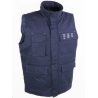 GILET IGNIFUGÉ, TISSU RETARDATEUR DE FLAMMES TXXXLSINGER GILFLAM XXXL