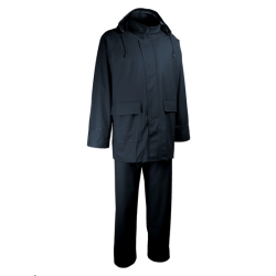 ENSEMBLE PLUIE PU MARINE LSINGER VPLRAINY03