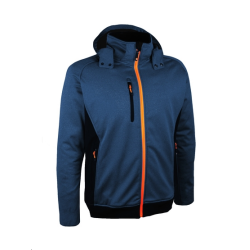 VESTE SOFTSHELL. TRIPLE COUCHE AVEC MEMBRANE TPU XXLSINGER VOLGAM XXL