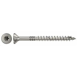 VIS BOIS ESSDRIVE TF 5,0X50 TX20 FP ACIER ZINGUÉ C1 (X200) SCELL-IT EX-1361271
